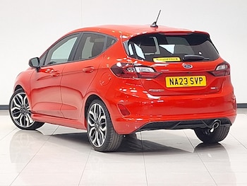Used Ford Fiesta 2023 for sale - 78455941: Photo