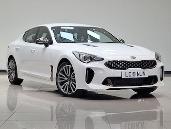 Used Kia Stinger 2019 for sale - 78572395: Photo