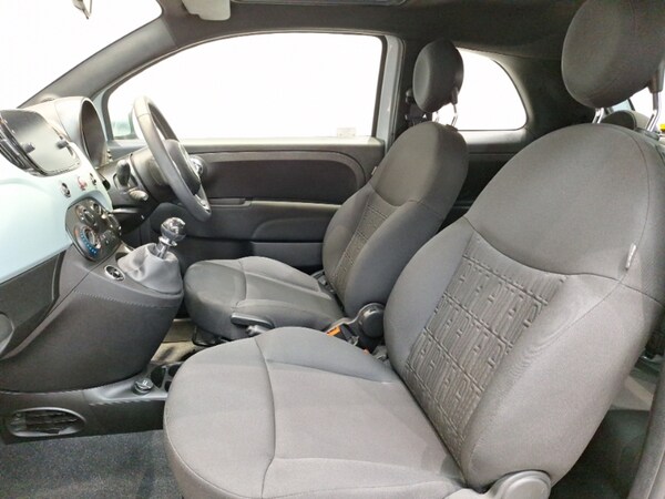 Used Fiat 500 2024 for sale - 76258158: Photo 5