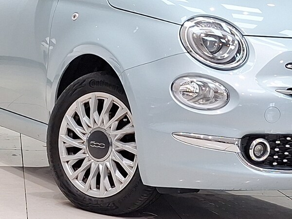 Used Fiat 500 2024 for sale - 76258158: Photo 9