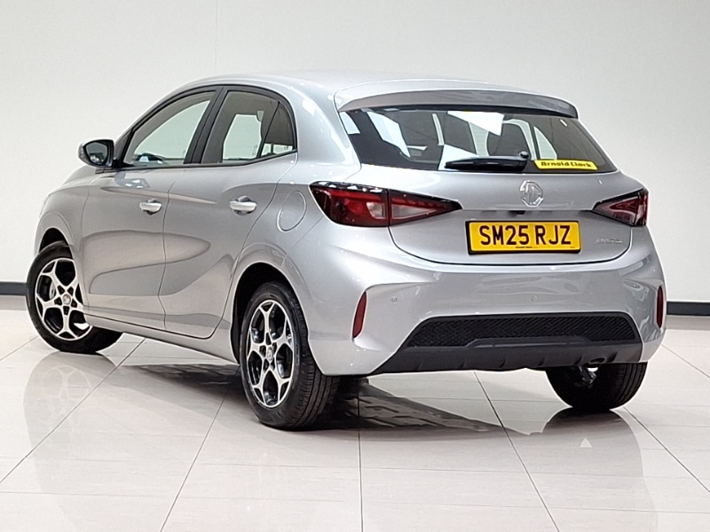 Used MG MG3 2025 for sale - 76556274: Photo 3