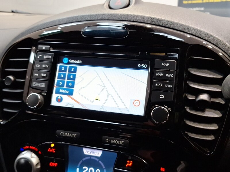 Used Nissan Juke 2018 for sale - 77933483: Photo 10