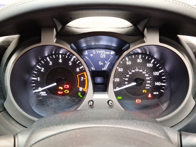 Used Nissan Juke 2018 for sale - 77933483: Photo 11