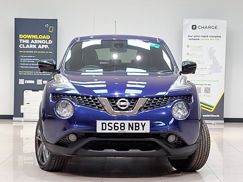 Used Nissan Juke 2018 for sale - 77933483: Photo 19