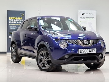 Used Nissan Juke 2018 for sale - 77933483: Photo