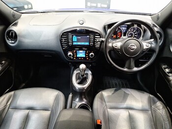 Used Nissan Juke 2018 for sale - 77933483: Photo