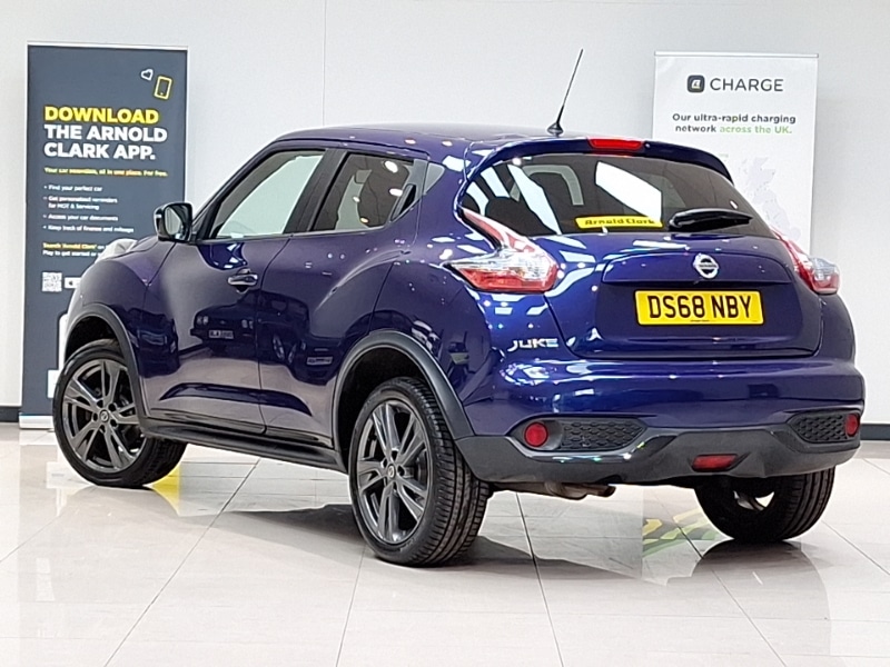 Used Nissan Juke 2018 for sale - 77933483: Photo 3