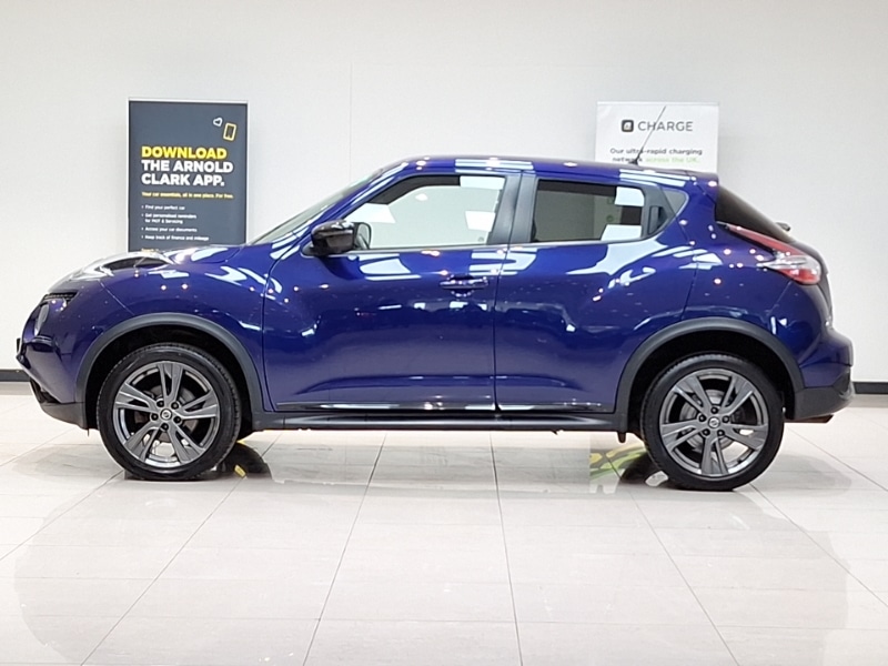 Used Nissan Juke 2018 for sale - 77933483: Photo 4