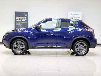 Used Nissan Juke 2018 for sale - 77933483: Photo