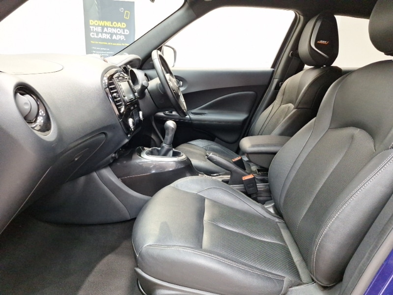 Used Nissan Juke 2018 for sale - 77933483: Photo 5