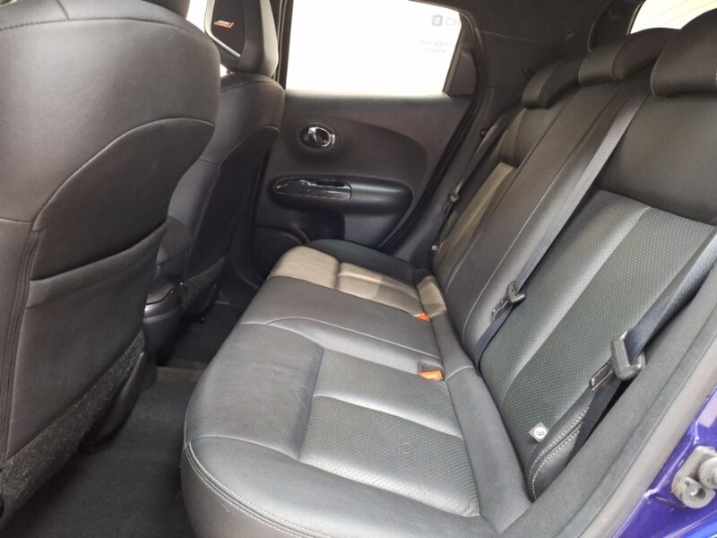 Used Nissan Juke 2018 for sale - 77933483: Photo 6