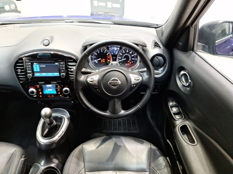 Used Nissan Juke 2018 for sale - 77933483: Photo 7