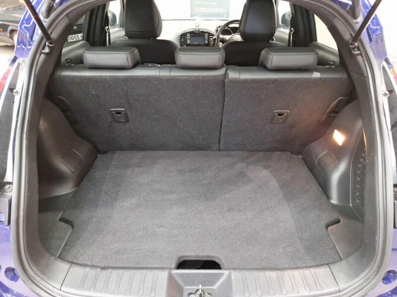 Used Nissan Juke 2018 for sale - 77933483: Photo 8