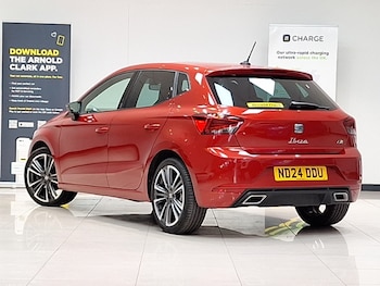 Used SEAT Ibiza 2024 for sale - 78355012: Photo