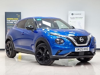 Nissan Juke feature image