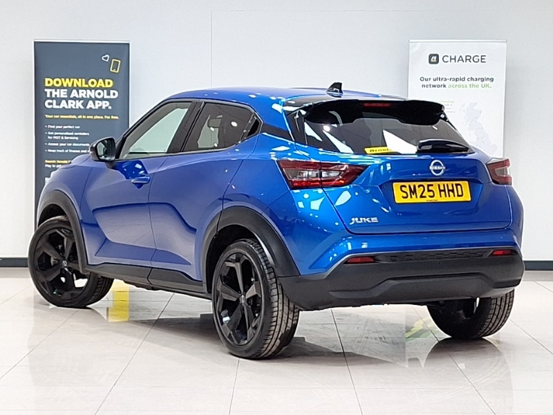 Used Nissan Juke 2025 for sale - 78032776: Photo 3