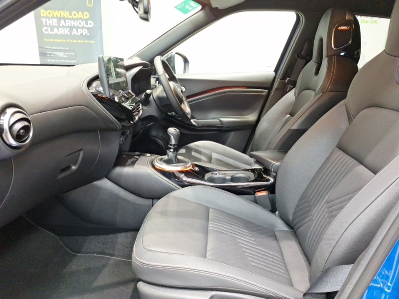 Used Nissan Juke 2025 for sale - 78032776: Photo 5