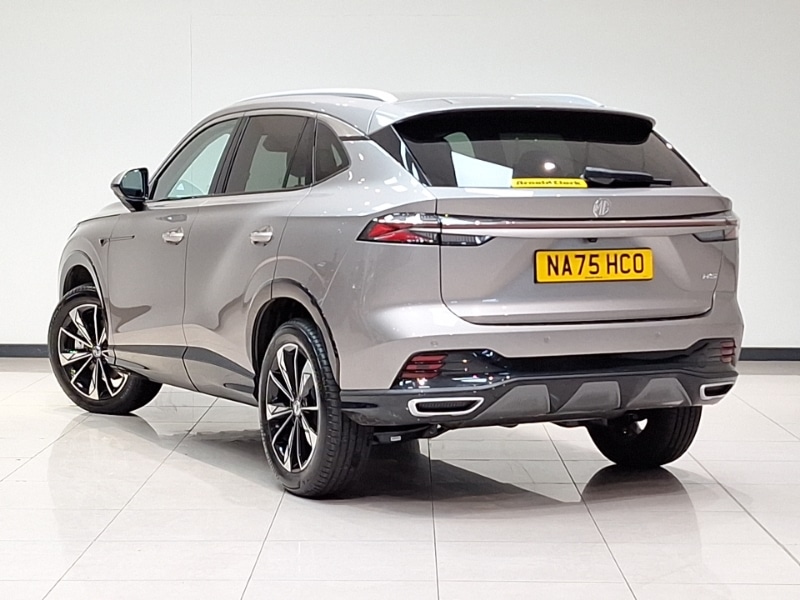 Used MG MG HS 2025 for sale - 77433711: Photo 3