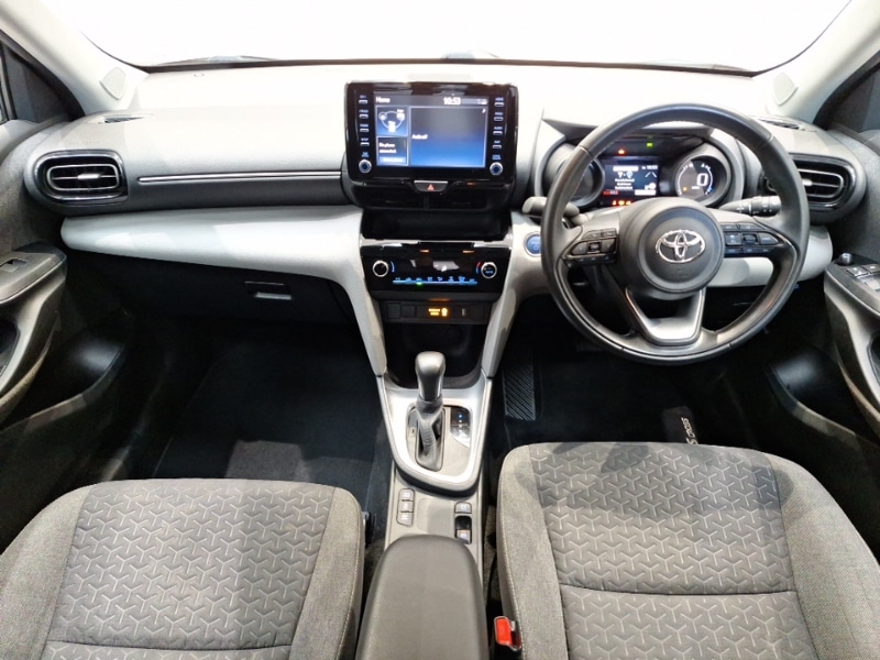 Used Toyota Yaris Cross 2022 for sale - 76066626: Photo 2