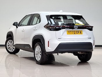 Used Toyota Yaris Cross 2022 for sale - 76066626: Photo