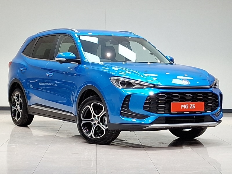 Used MG MG ZS 2025 for sale - 76656624: Photo 1