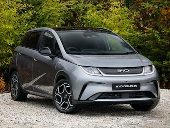 BYD Dolphin feature image