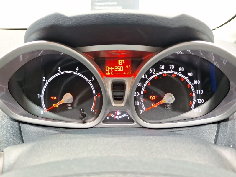 Used Ford Fiesta 2012 for sale - 78032772: Photo 11