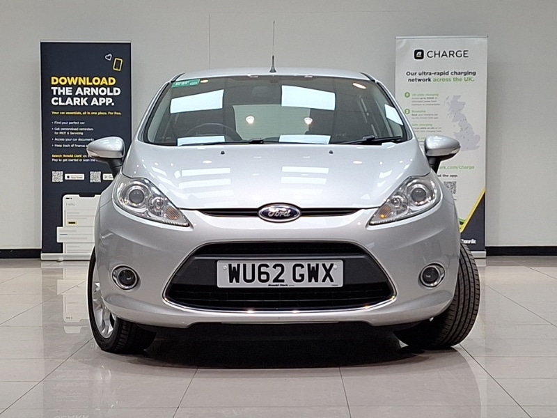 Used Ford Fiesta 2012 for sale - 78032772: Photo 19