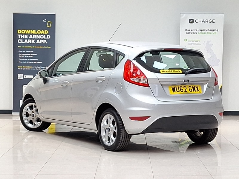 Used Ford Fiesta 2012 for sale - 78032772: Photo 3