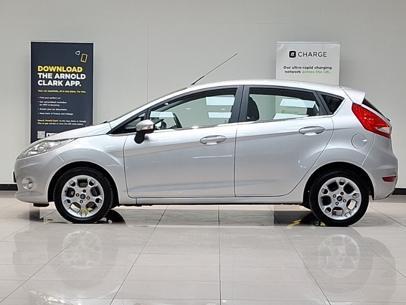 Used Ford Fiesta 2012 for sale - 78032772: Photo 4