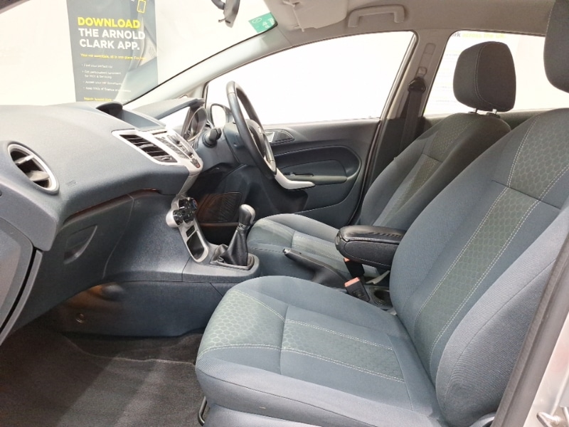 Used Ford Fiesta 2012 for sale - 78032772: Photo 5