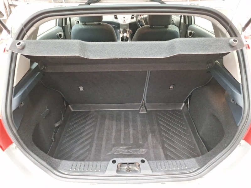 Used Ford Fiesta 2012 for sale - 78032772: Photo 8