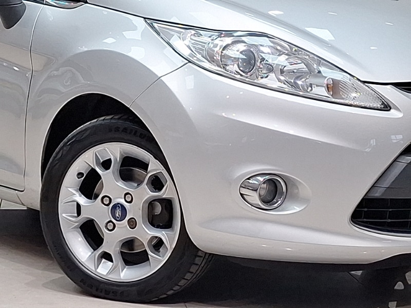 Used Ford Fiesta 2012 for sale - 78032772: Photo 9