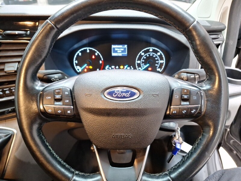 Used Ford Transit Custom 2022 for sale - 77284775: Photo 16