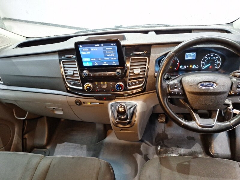 Used Ford Transit Custom 2022 for sale - 77284775: Photo 2