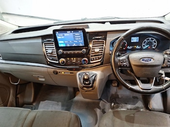 Used Ford Transit Custom 2022 for sale - 77284775: Photo