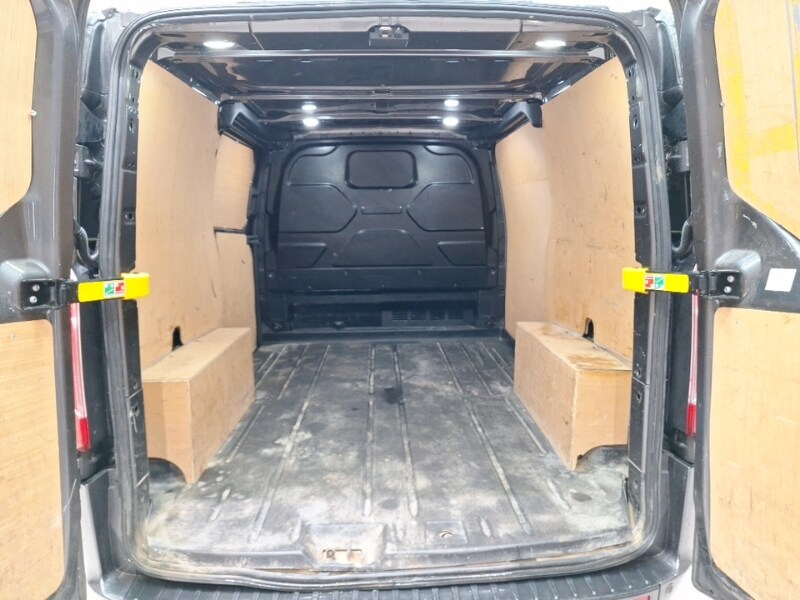 Used Ford Transit Custom 2022 for sale - 77284775: Photo 8