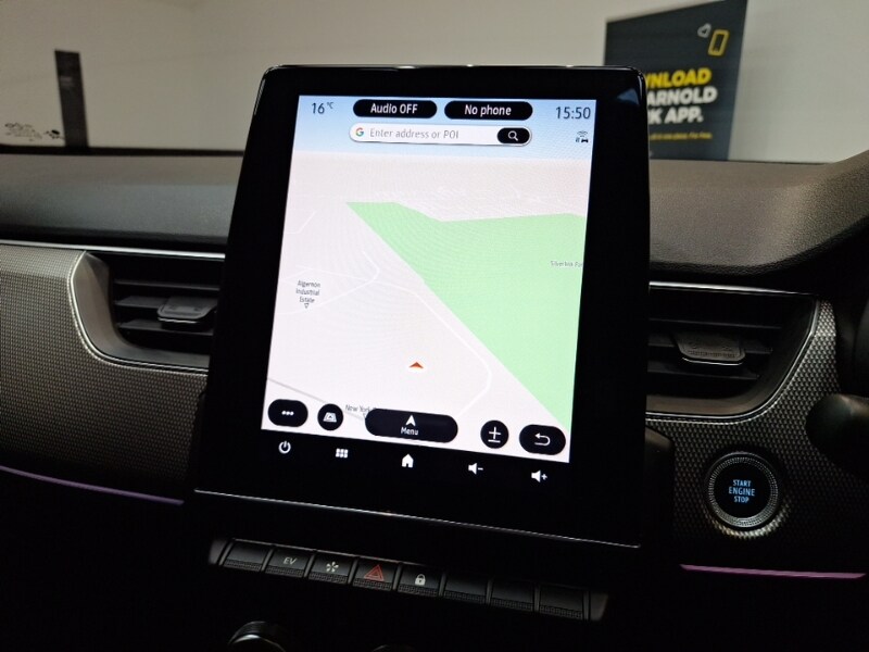 Used Renault Arkana 2023 for sale - 78114040: Photo 10