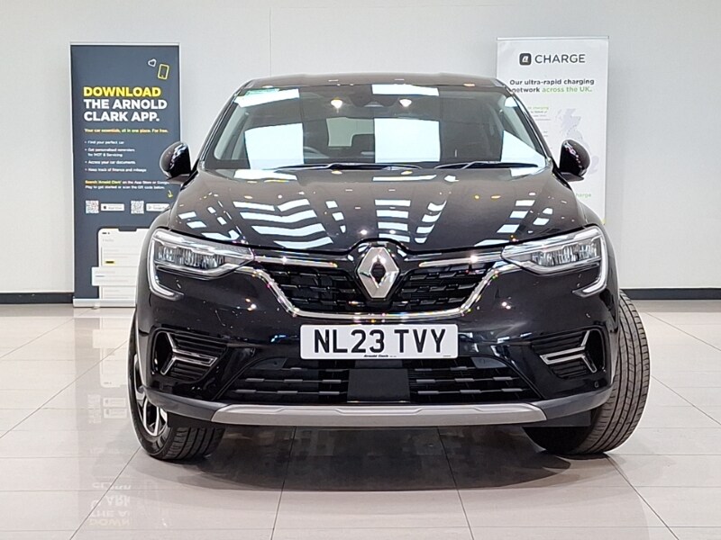 Used Renault Arkana 2023 for sale - 78114040: Photo 19