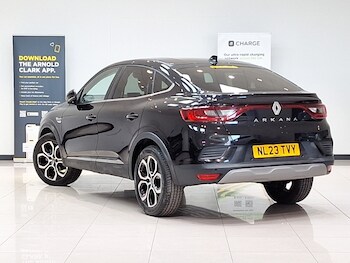 Used Renault Arkana 2023 for sale - 78114040: Photo