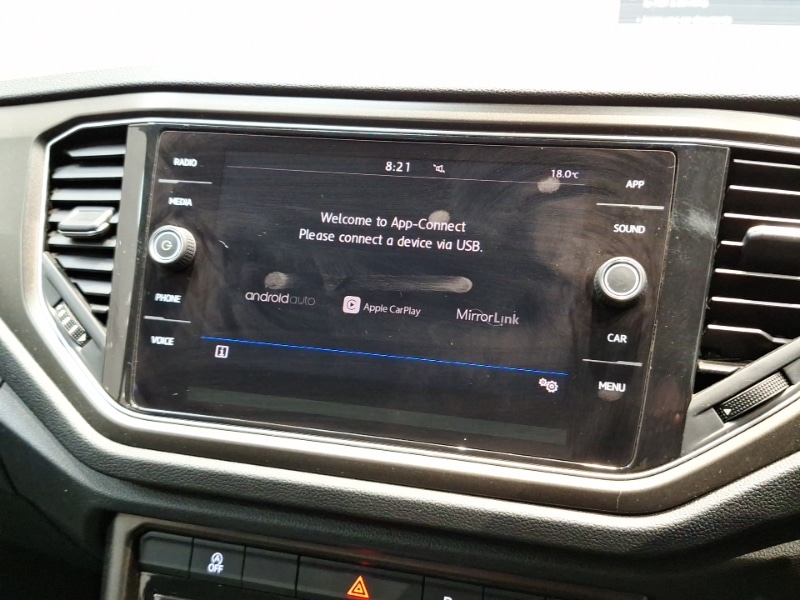 Used Volkswagen T-Roc 2018 for sale - 77652343: Photo 10