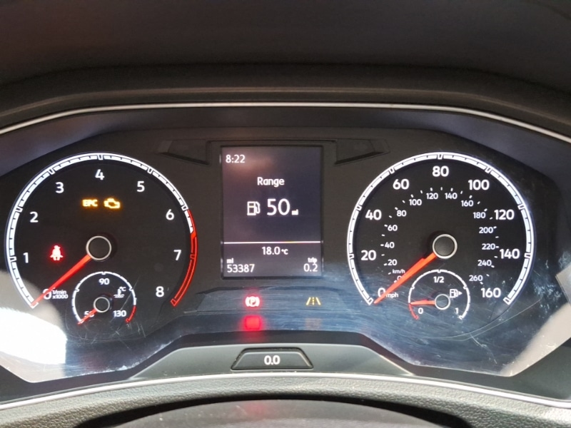 Used Volkswagen T-Roc 2018 for sale - 77652343: Photo 11