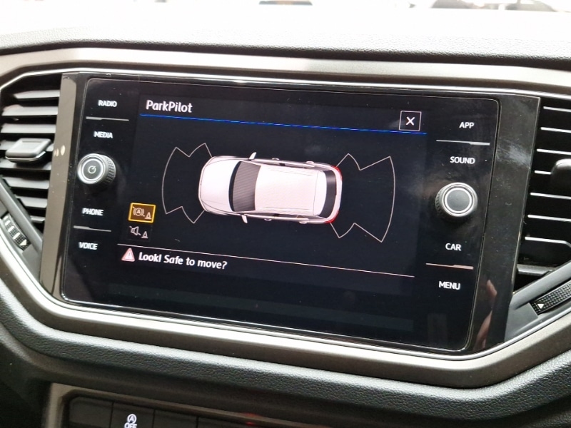 Used Volkswagen T-Roc 2018 for sale - 77652343: Photo 13