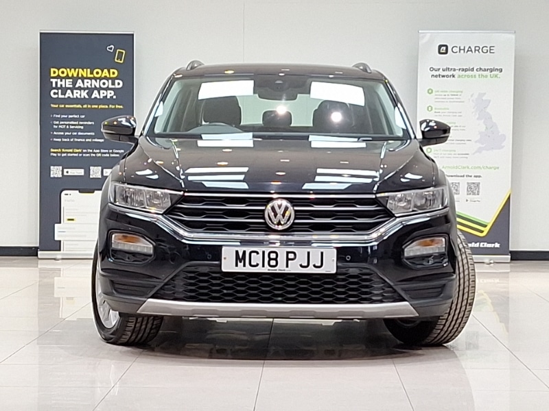 Used Volkswagen T-Roc 2018 for sale - 77652343: Photo 19