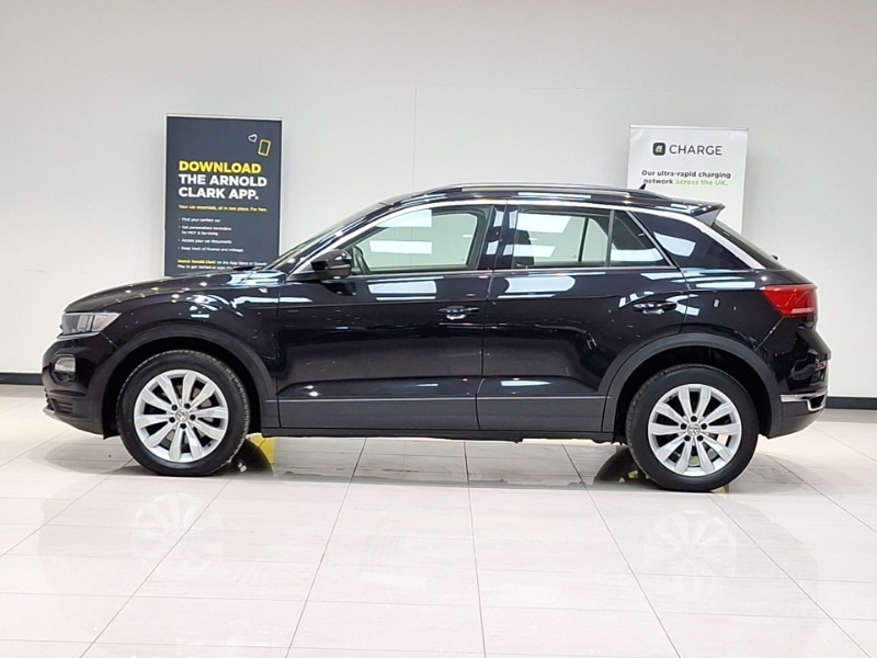 Used Volkswagen T-Roc 2018 for sale - 77652343: Photo 4