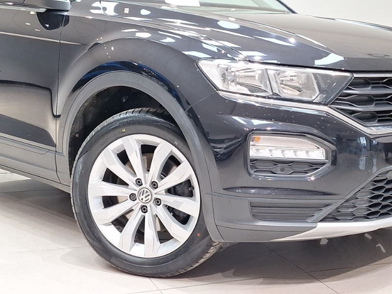 Used Volkswagen T-Roc 2018 for sale - 77652343: Photo 9