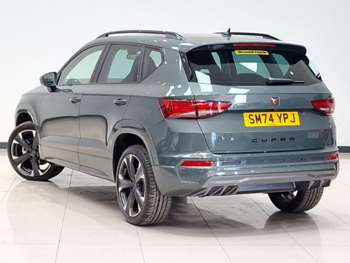 Used Cupra Ateca 2024 for sale - 74902168: Photo