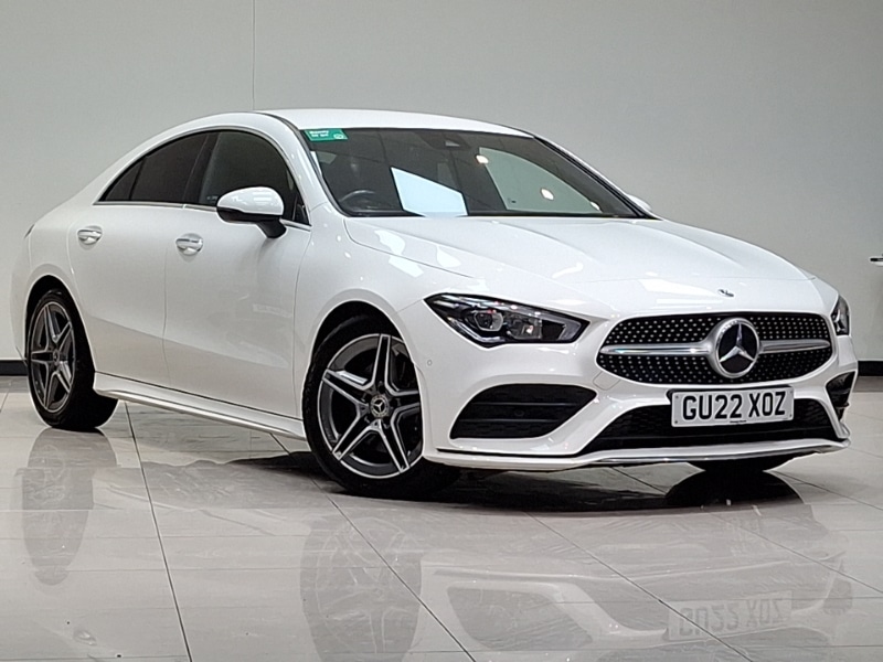 Used Mercedes-Benz CLA 2022 for sale - 76664053: Photo 1