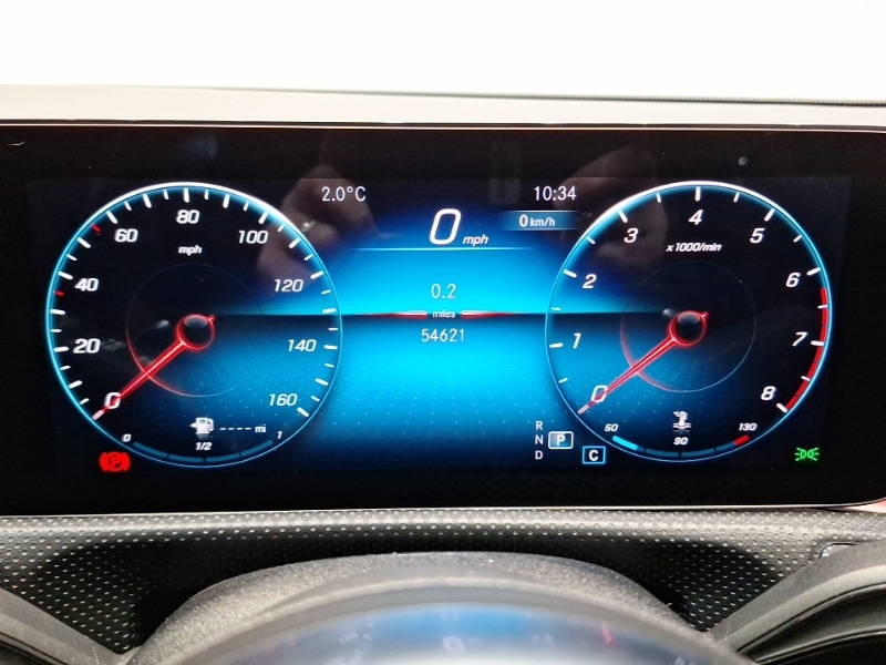 Used Mercedes-Benz CLA 2022 for sale - 76664053: Photo 11