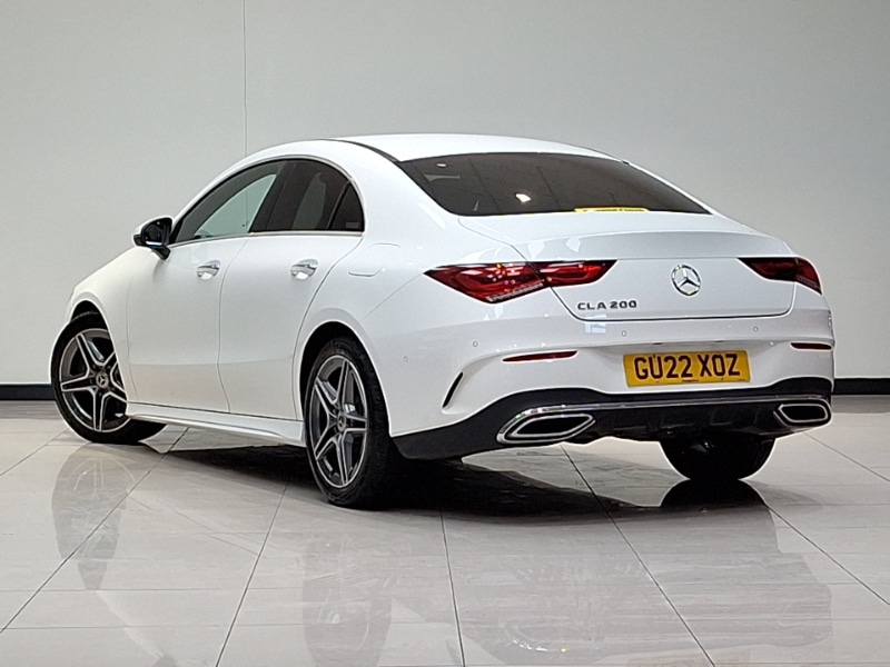 Used Mercedes-Benz CLA 2022 for sale - 76664053: Photo 3